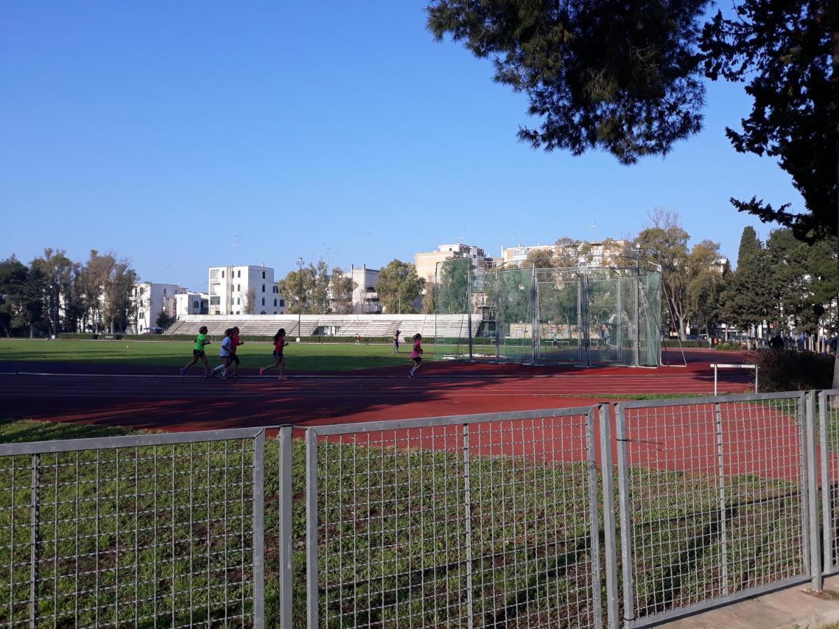 Green Park Лечче Экстерьер фото