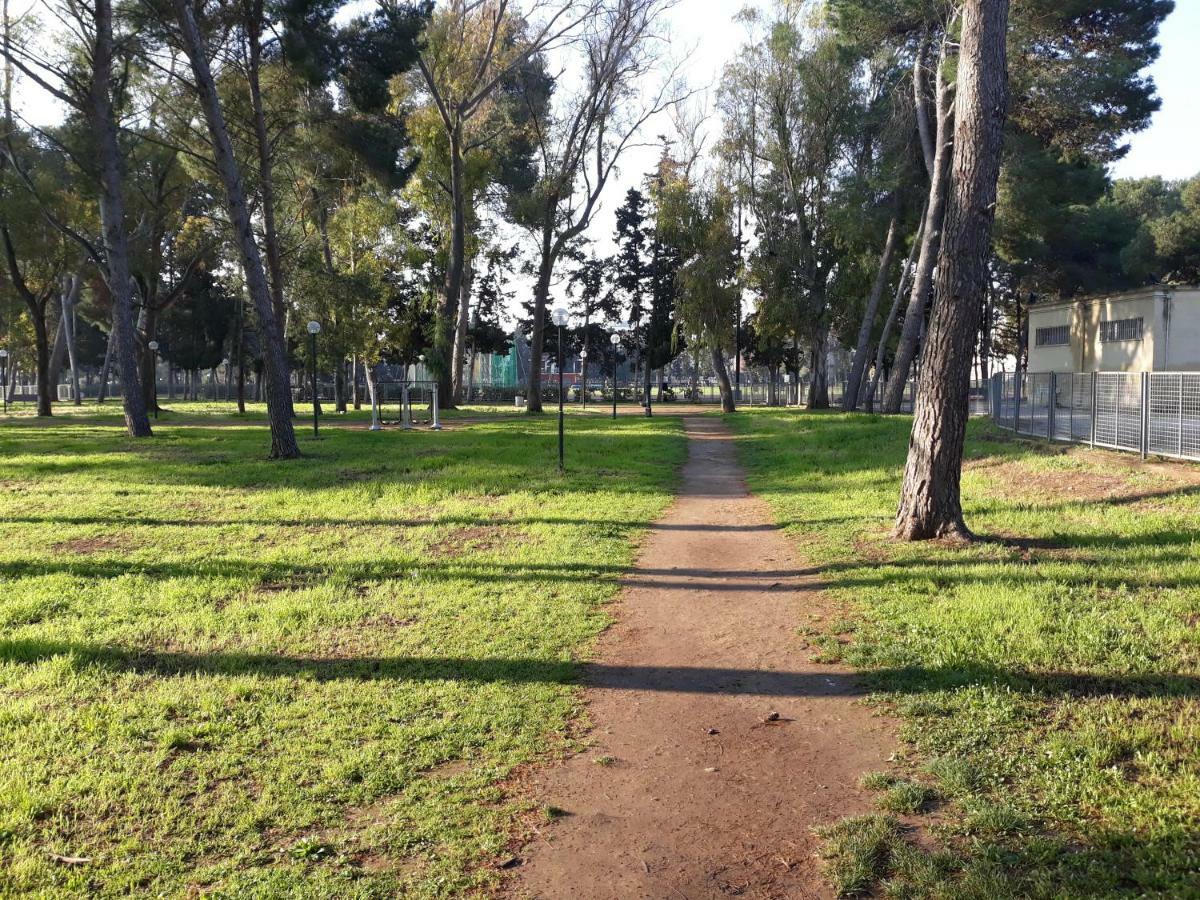 Green Park Лечче Экстерьер фото